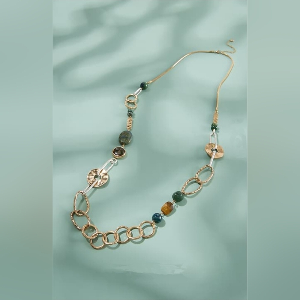 J. Jill Joyous Journey Station Necklace